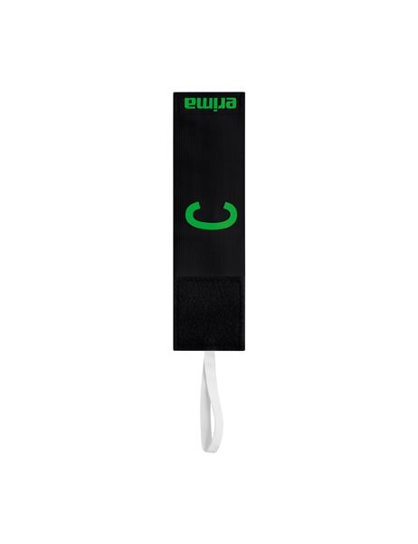 Erima Captain Armband with velcro schwarz