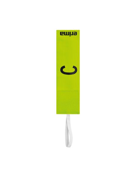 Erima Captain Armband with velcro gelb