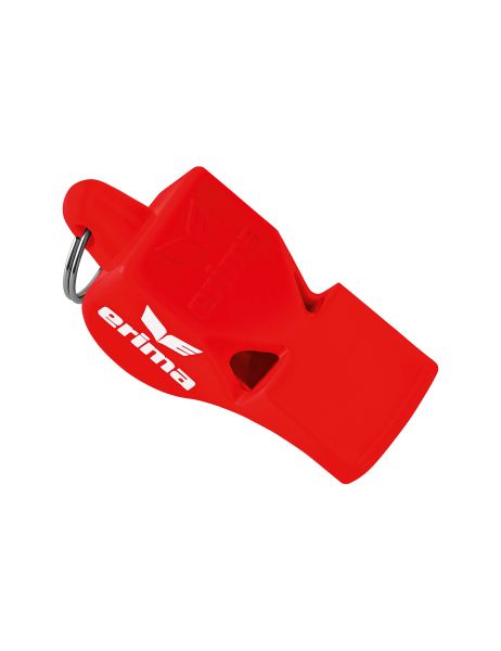 Erima Schiedsrichterpfeife Classic rot