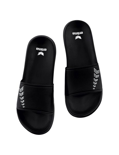 Erima Erilette black grey/slate grey/weiß