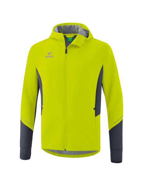 Erima RACING Runningjacke Kinder primrose