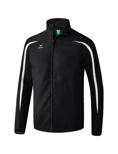 Erima Laufjacke Kinder schwarz/weiß