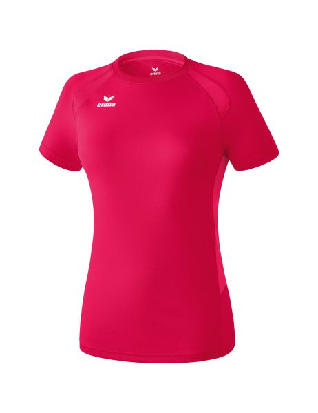 Erima Performance T-Shirt Damen magma, Größe: 34