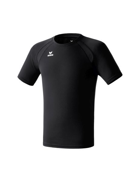 Erima Performance T-Shirt Kinder schwarz