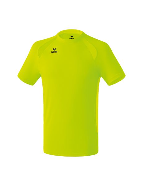 Erima Performance T-Shirt Kinder neon gelb, Größe: 128