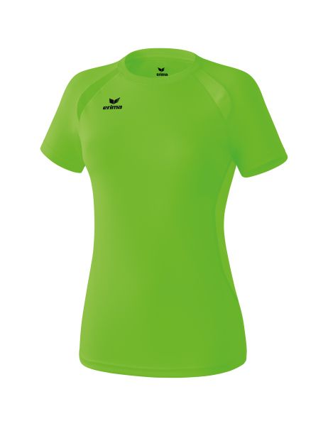 Erima Performance T-Shirt Damen green gecko, Größe: 34