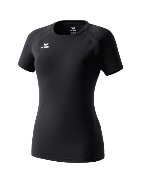 Erima Performance T-Shirt Damen schwarz
