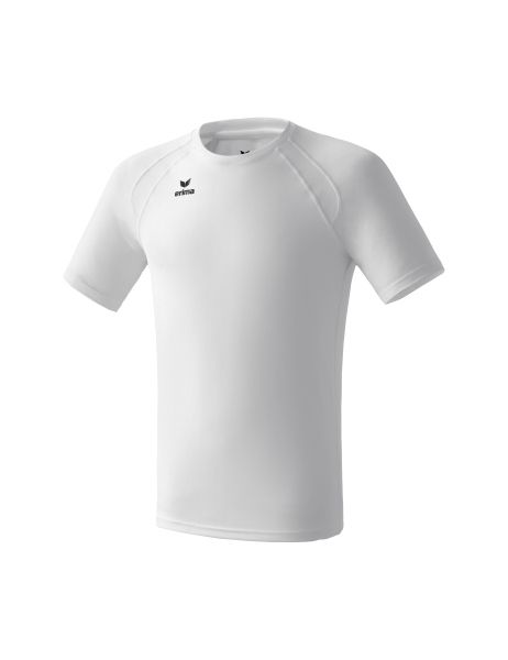 Erima Performance T-Shirt Kinder weiß