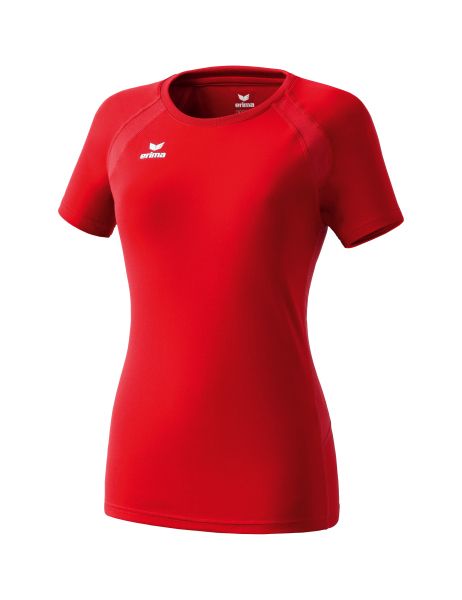 Erima Performance T-Shirt Damen rot