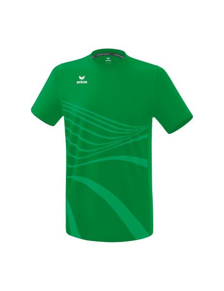 Erima RACING T-Shirt Kinder smaragd