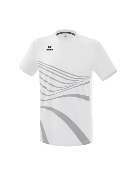 Erima RACING T-Shirt Kinder new white, Größe: 128