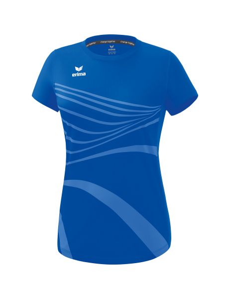 Erima RACING T-Shirt Damen new royal