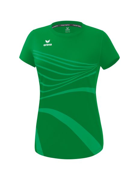 Erima RACING T-Shirt Damen smaragd