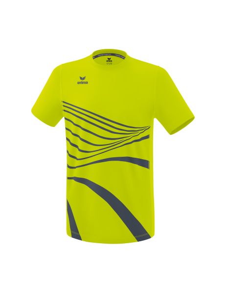 Erima RACING T-Shirt Kinder primrose
