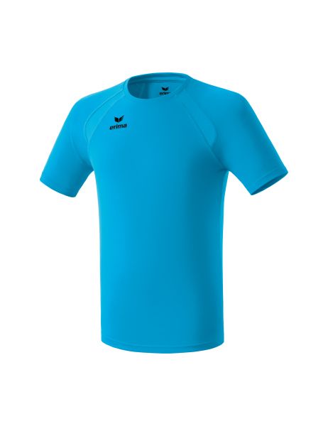 Erima Performance T-Shirt Kinder curacao, Größe: 128