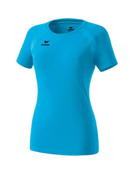 Erima Performance T-Shirt Damen curacao, Größe: 34