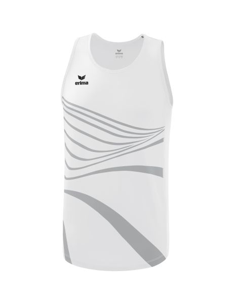 Erima RACING Singlet Kinder new white
