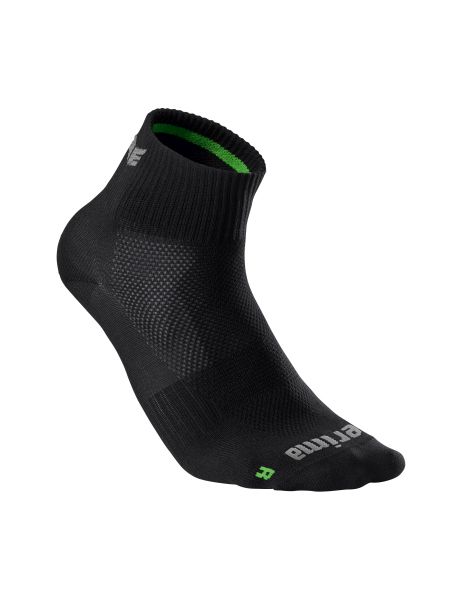 Erima Performance Laufsocken schwarz