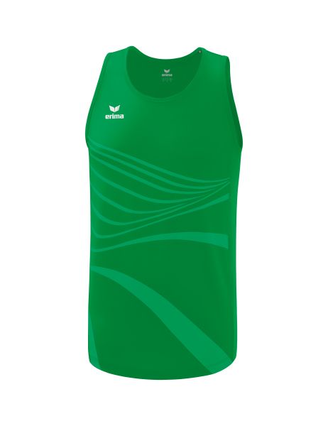Erima RACING Singlet Kinder smaragd