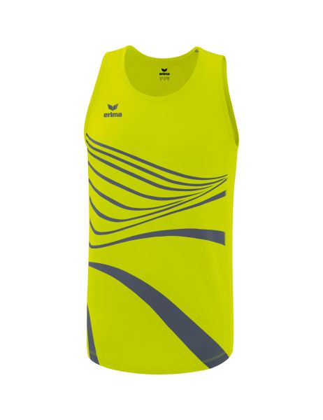 Erima RACING Singlet Kinder primrose