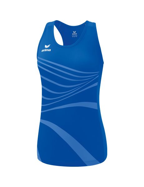 Erima RACING Singlet Damen new royal