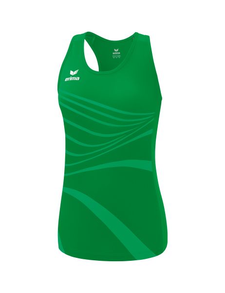 Erima RACING Singlet Damen smaragd