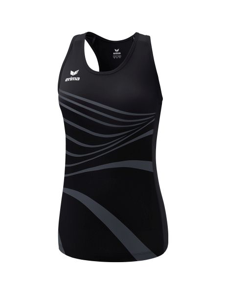 Erima RACING Singlet Damen schwarz