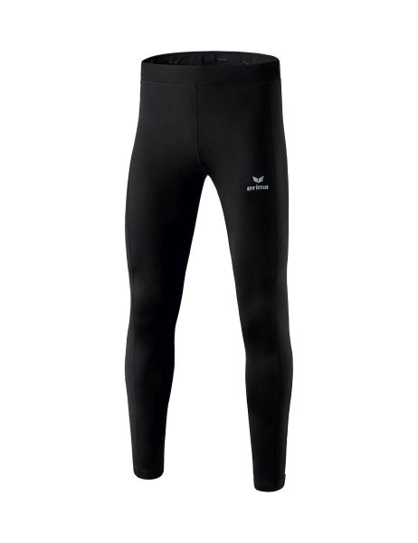 Erima Performance Winterlaufhose Kinder schwarz