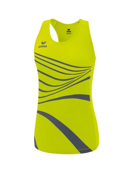 Erima RACING Singlet Damen primrose