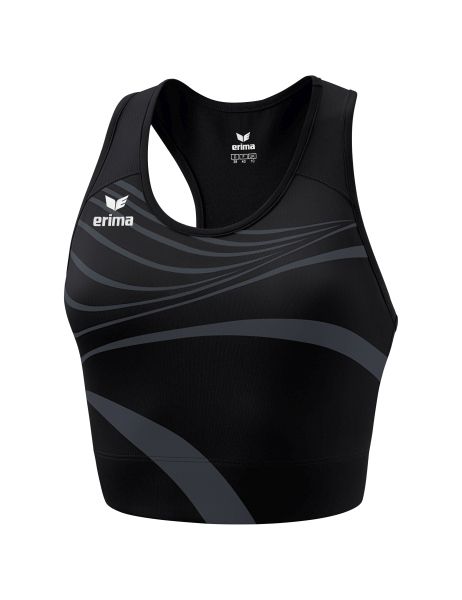 Erima RACING Bra Damen schwarz, Größe: 32