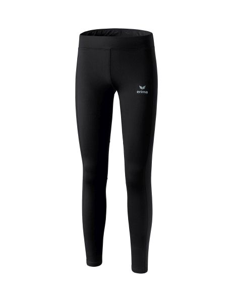 Erima Performance Winterlaufhose Damen schwarz