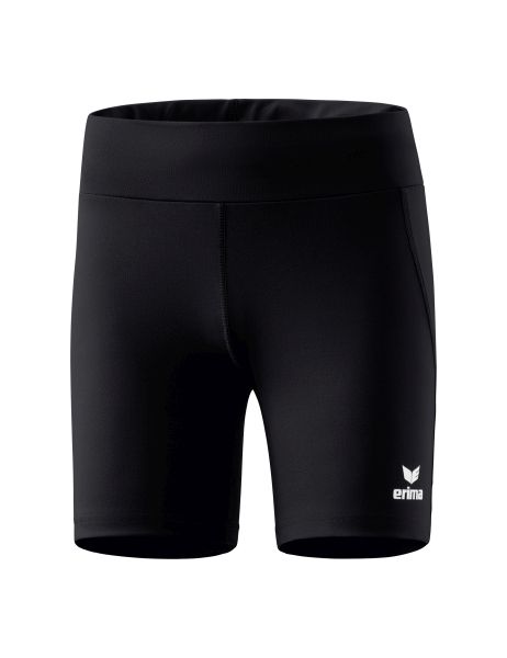 Erima RACING Leichtathletik Tight kurz Damen schwarz