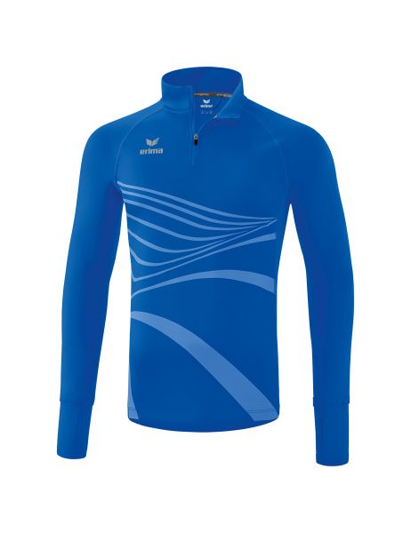Erima RACING Longsleeve Kinder new royal