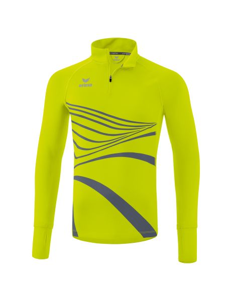 Erima RACING Longsleeve Kinder primrose