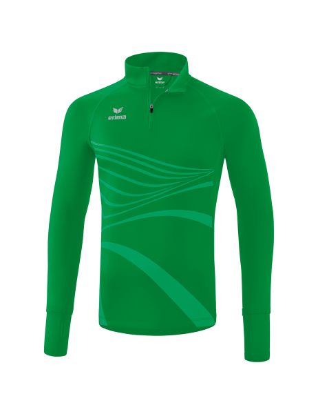 Erima RACING Longsleeve Kinder smaragd