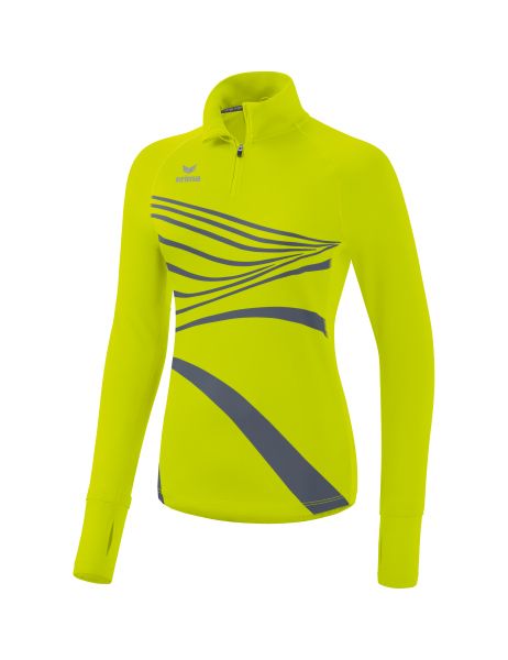 Erima RACING Longsleeve Damen primrose, Größe: 44