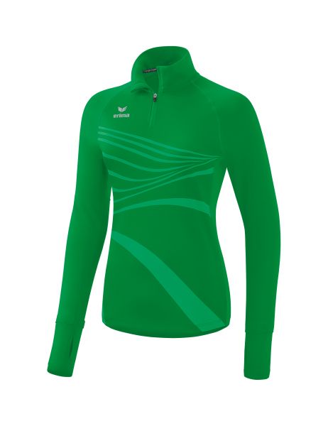 Erima RACING Longsleeve Damen smaragd