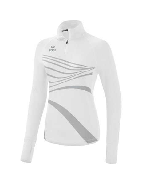 Erima RACING Longsleeve Damen new white