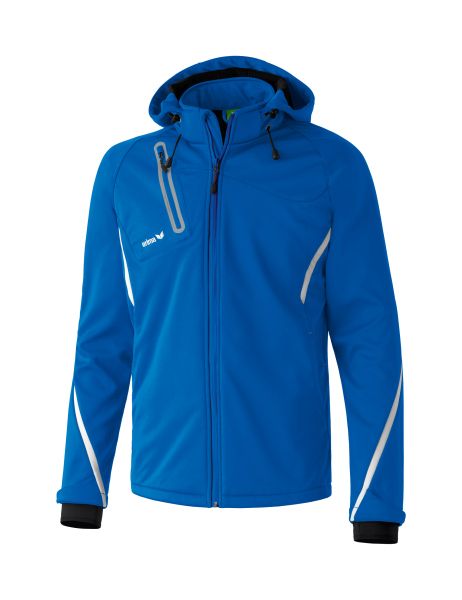 Erima Softshelljacke Function Kinder new royal/weiß