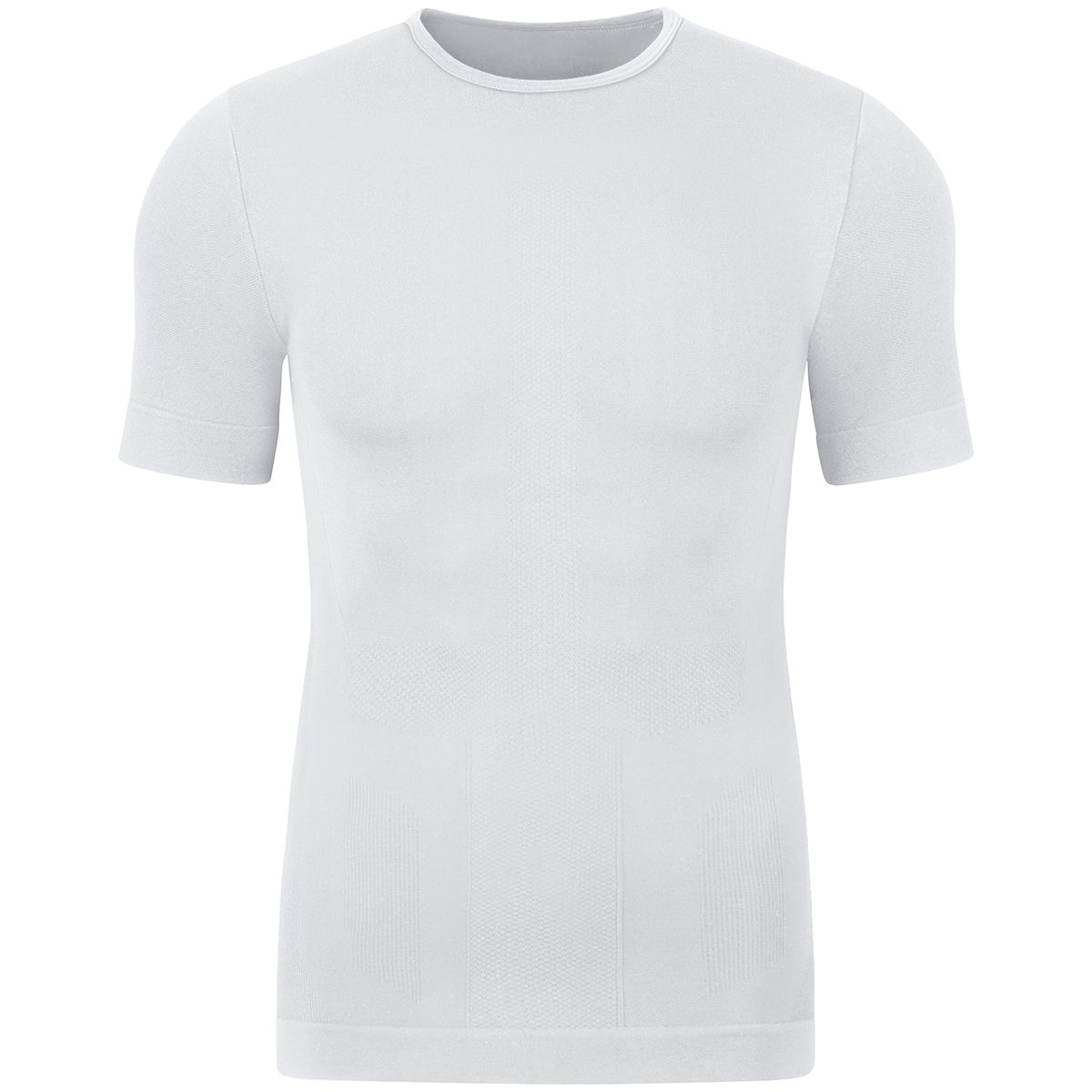 JAKO T-Shirt Skinbalance 2.0, Farbe: weiß, Größe: 3XL
