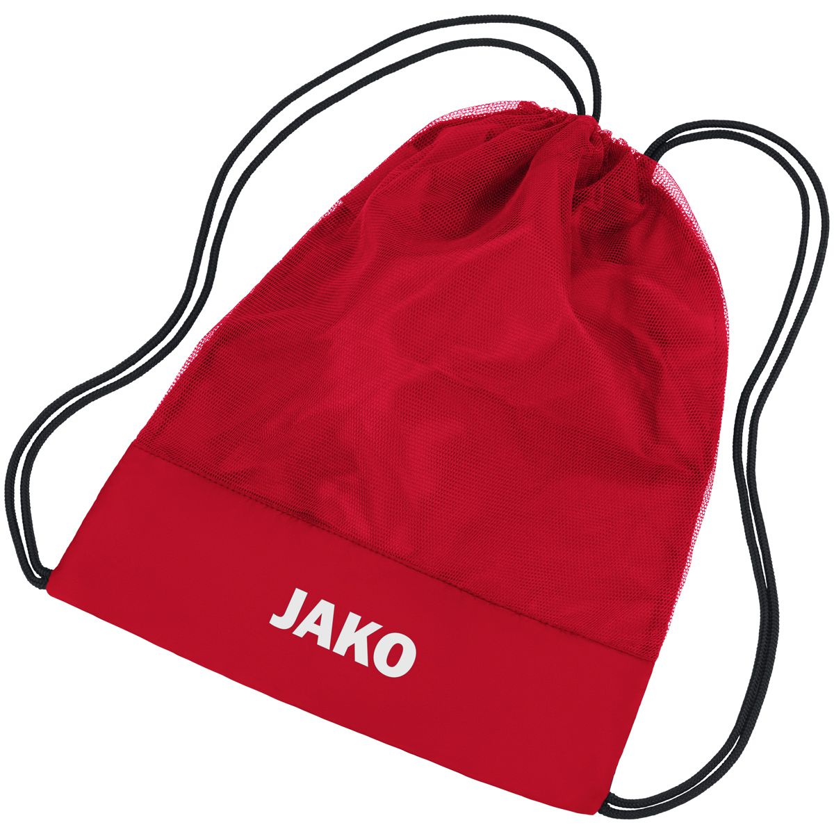 JAKO Gymsack Team 2.0, Farbe: rot, Größe: One Size