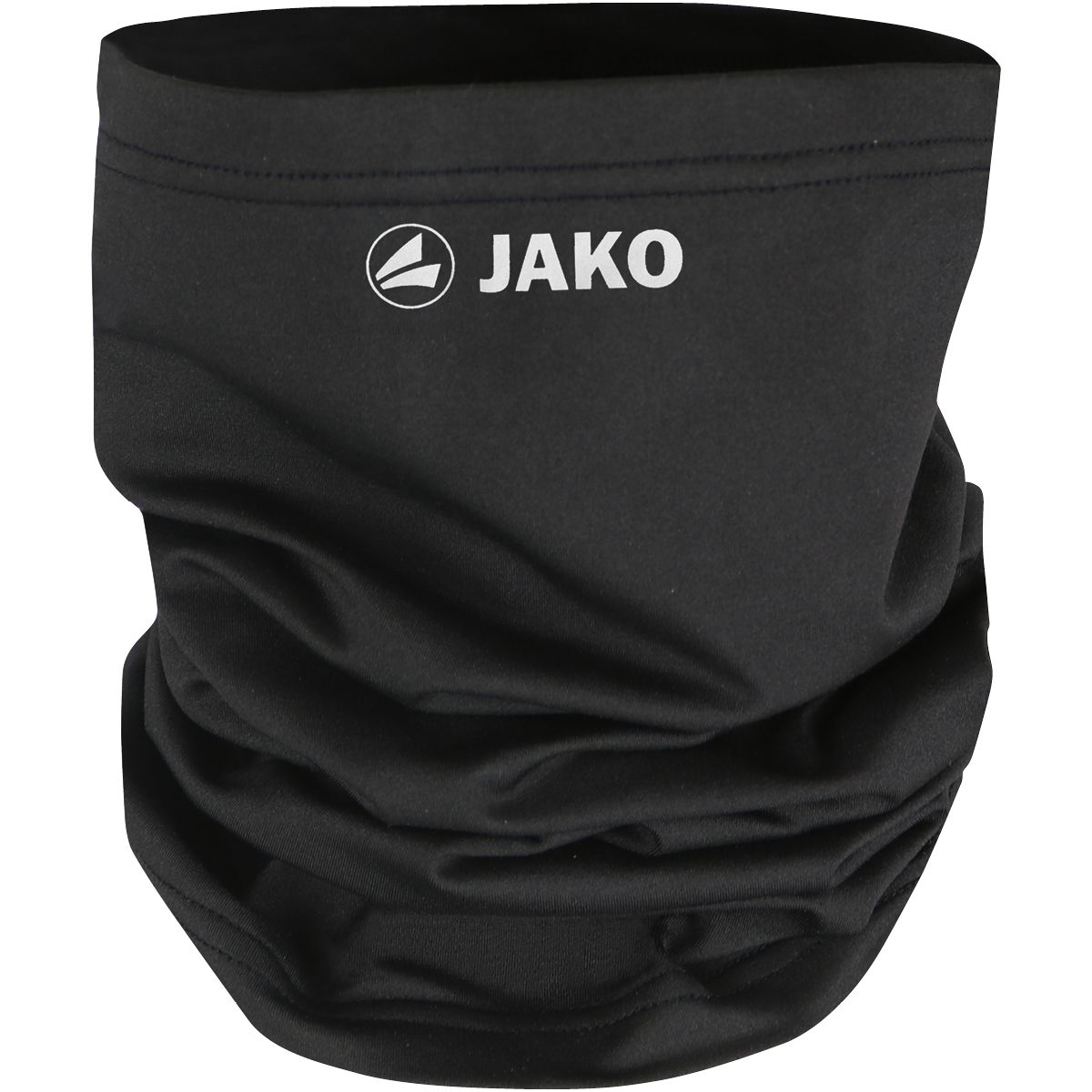 JAKO Neckwarmer Funktion, Farbe: schwarz, Größe: One Size