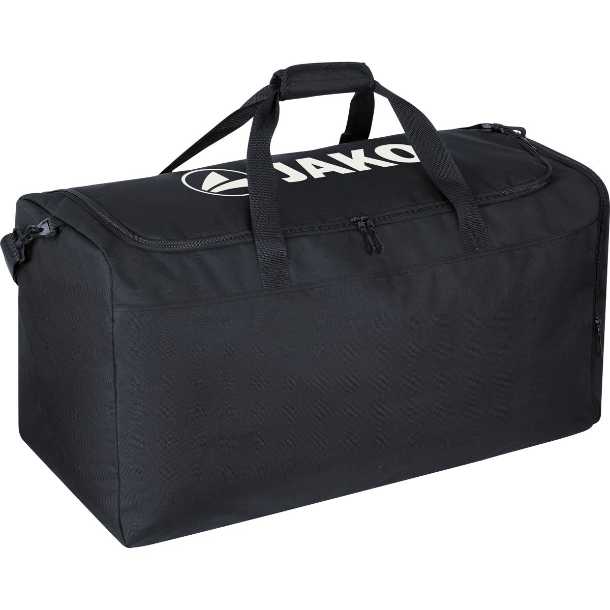 JAKO Trikottasche JAKO , Farbe: schwarz, Größe: one size (ca. 90 Liter)
