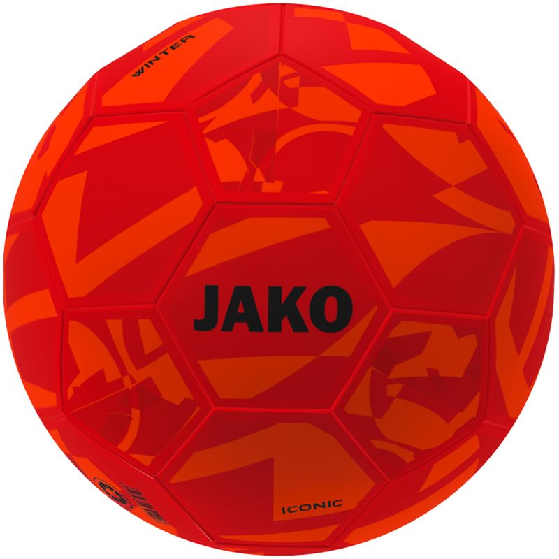 JAKO Winterball Iconic 32 Panel, Hybrid, FIFA BASIC