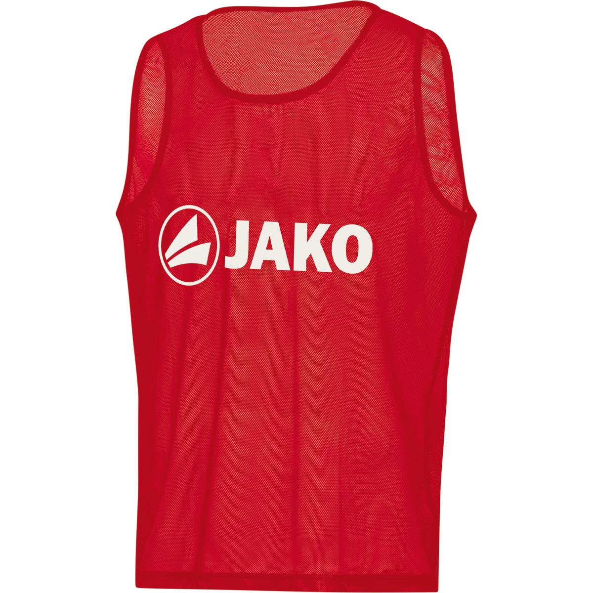 JAKO Kennzeichnungshemd Classic 2.0, Farbe: sportrot, Größe: Bambini