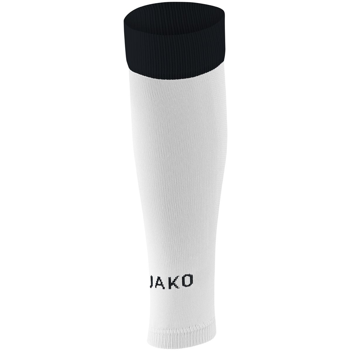 JAKO Tube Stutzen Dynamic, Farbe: weiß, Größe: M (Junior)