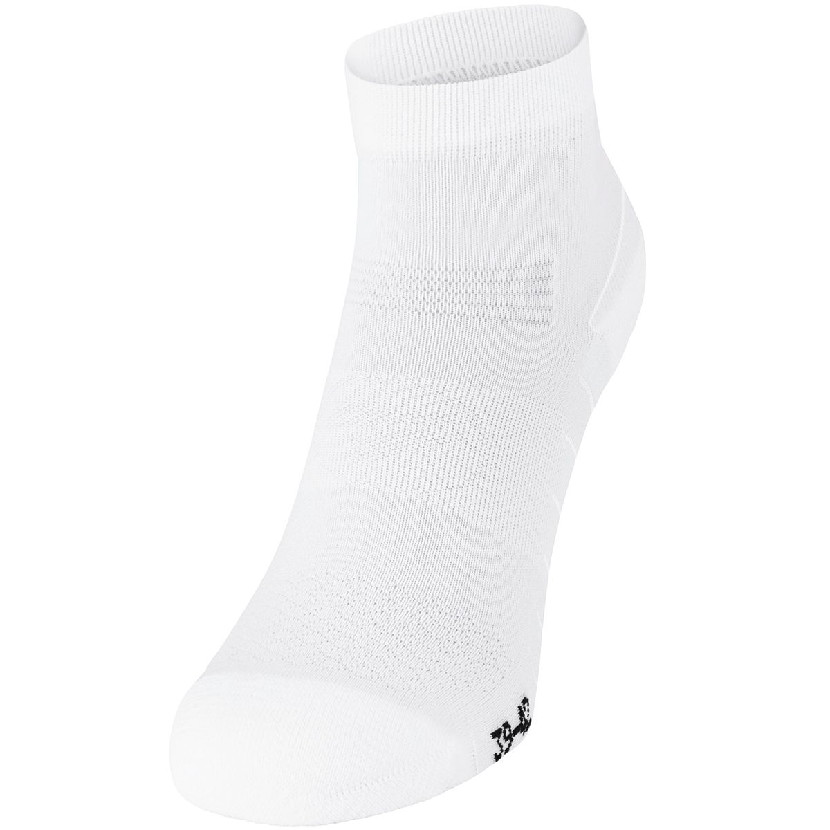 JAKO Runningsocken Comfort, Farbe: weiß, Größe: 35-38
