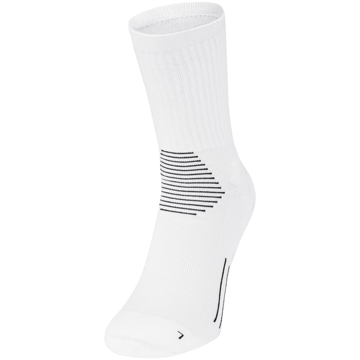 JAKO Gripsocken Comfort, Farbe: weiß, Größe: 39-42