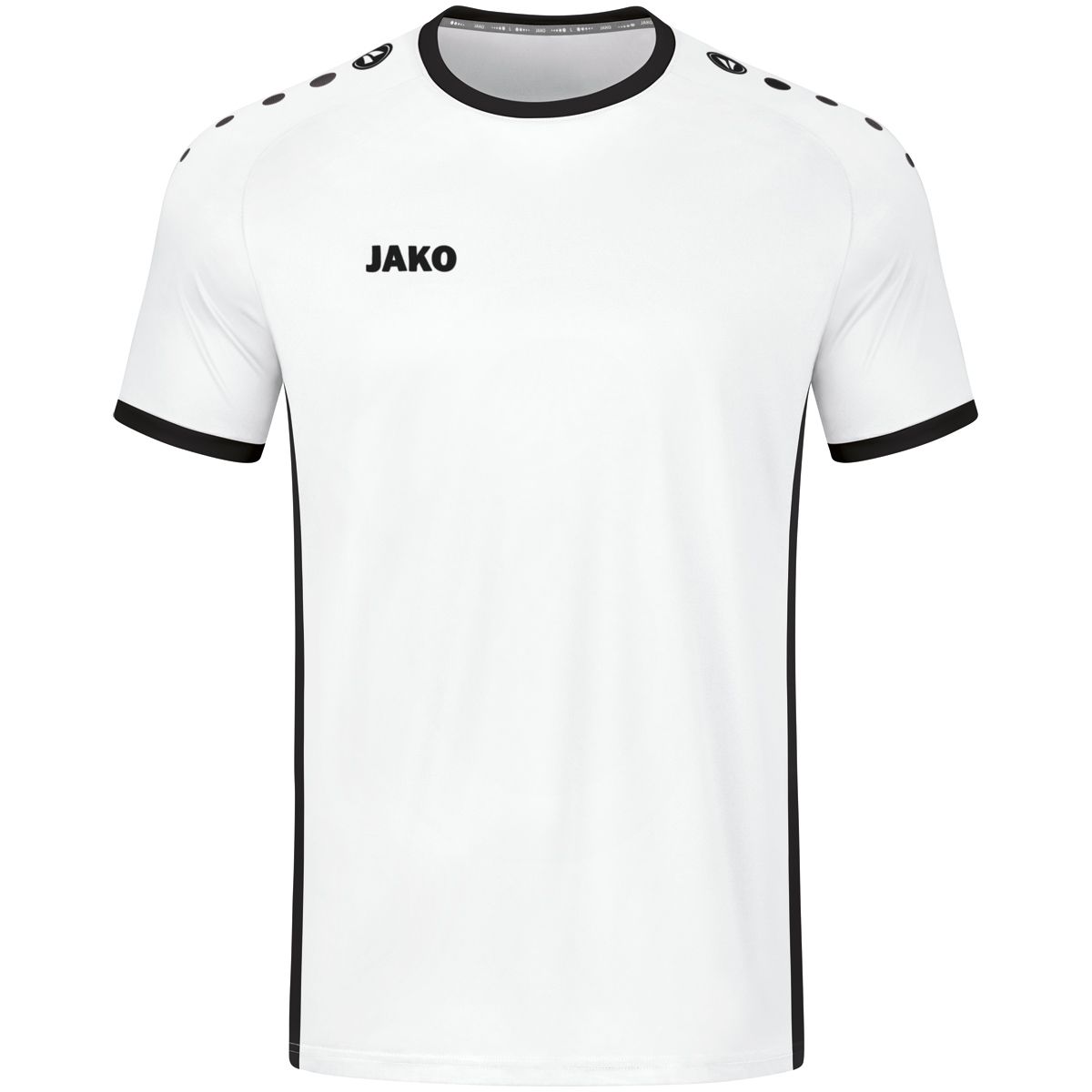 JAKO Trikot Primera KA, Farbe: weiß, Größe: 116