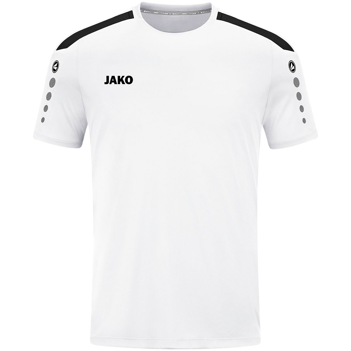 JAKO Trikot Power KA, Farbe: weiß, Größe: 34